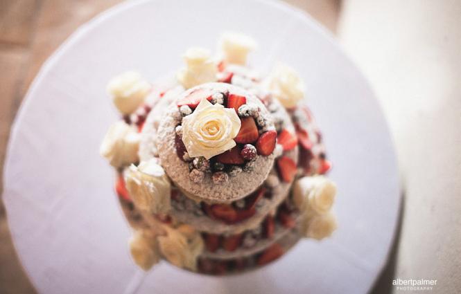 Wedding case at Soulton Hall