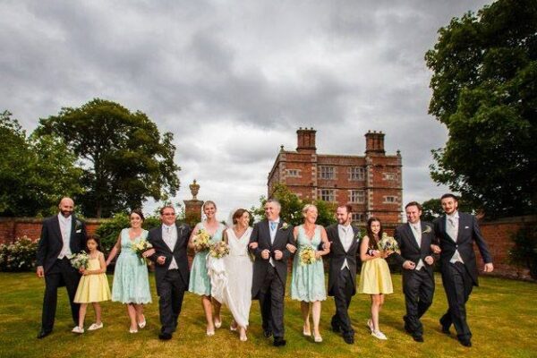 CG wedding