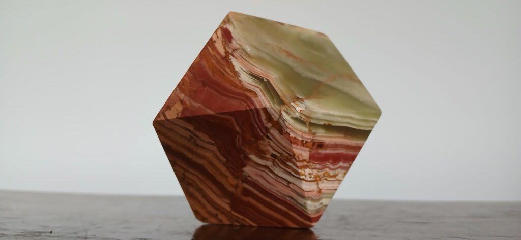 A wonderful gift that brings history to life! This cube-octahedron model vividly demonstrates the geometric principles Old Sir Rowland held dear, connecting Soulton Hall's past to the present.