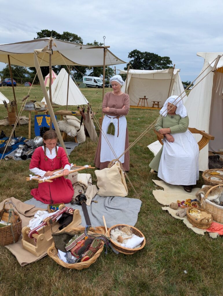 Encampment