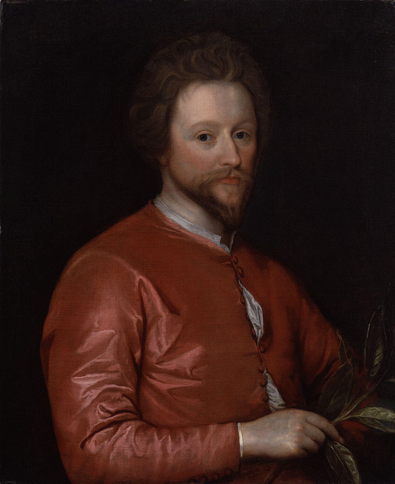 John Fletcher, by unknown artist. NPG