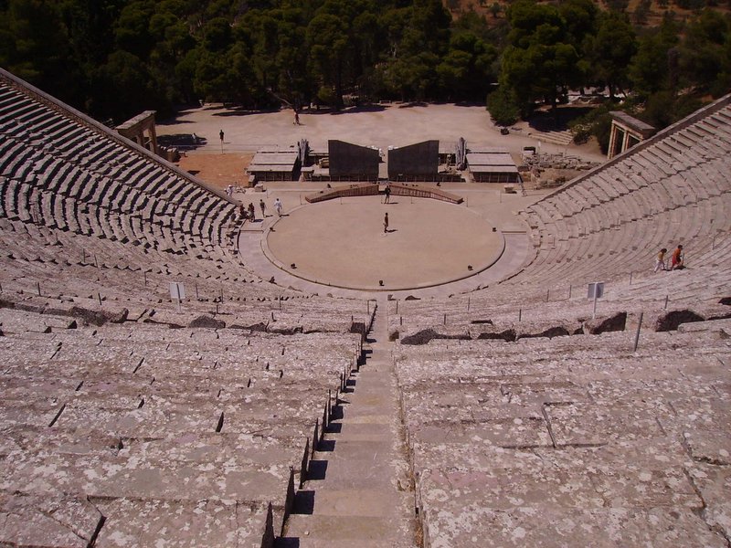 Classical Epidaurus