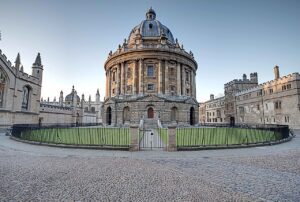 Radcliffe Camera, Oxford