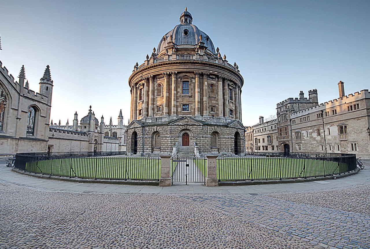 Radcliffe Camera, Oxford