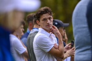 Tom Holland, the actor