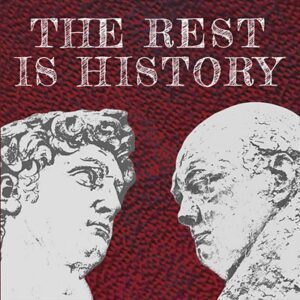 Rest Is History Tile