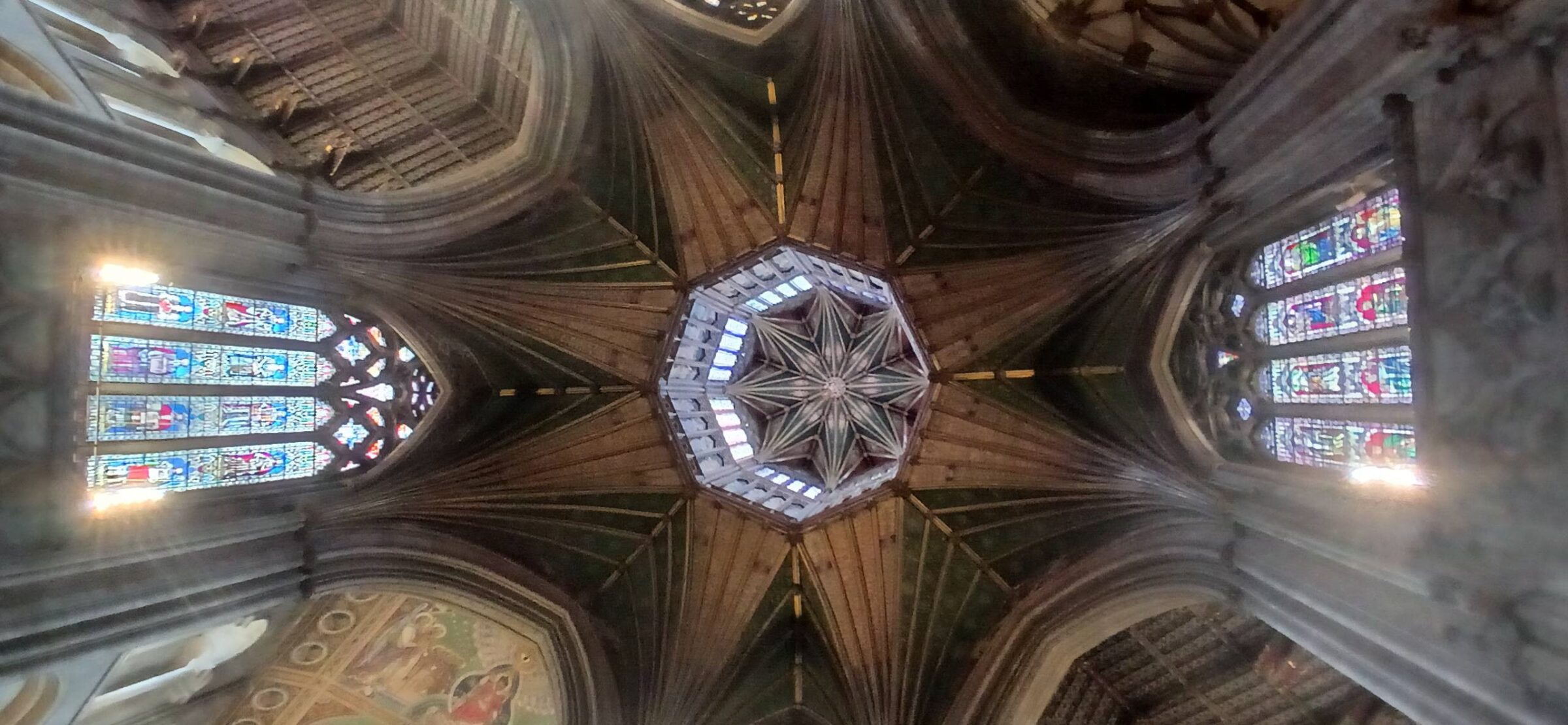 In the Company of an Artist: Tresham’s Code and the Majesty of Ely