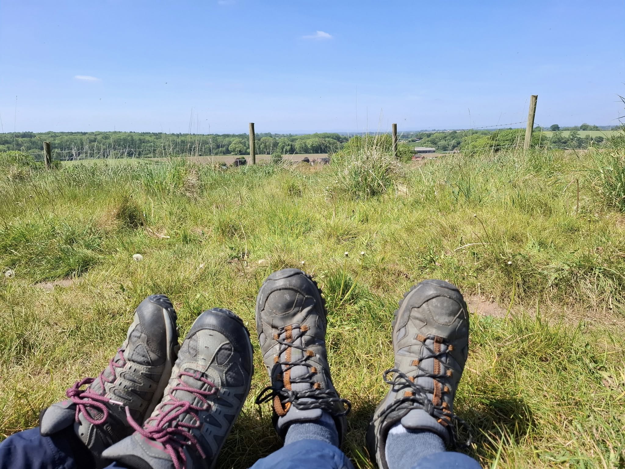 Welcoming Community Walk with Prees Walking Group