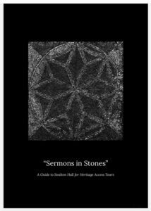 "Sermons in Stones" - The Soulton Hall Guide Book