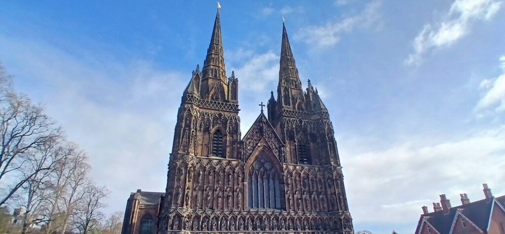 Lichfield Cathedral