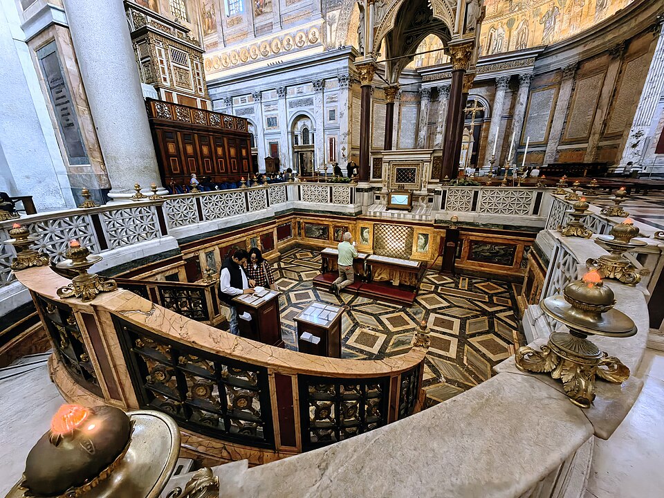 Basilica of Saint PaulOutside the Walls