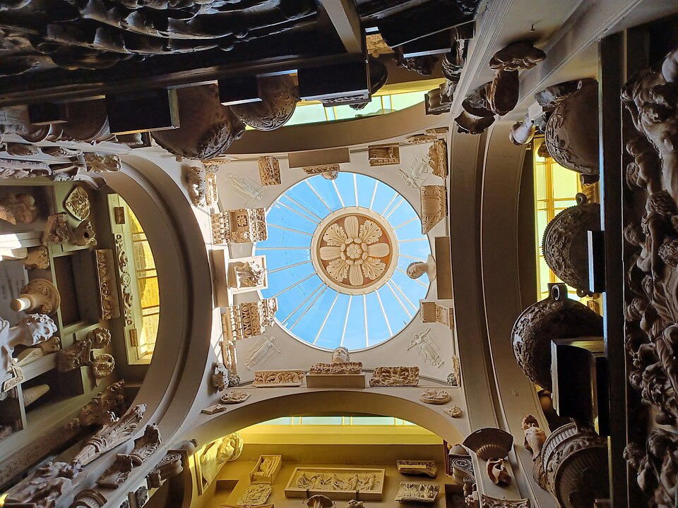 Thanks to the Soane Museum: A Night of Golden Age Brilliance
