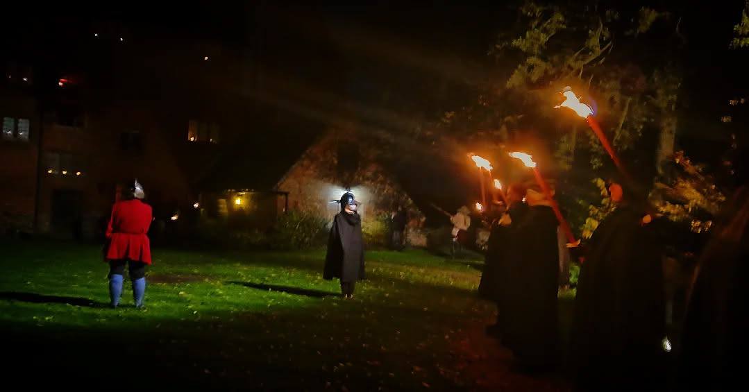 A Masterclass in Immersive History at Harvington – Gunpowder and Candlelight