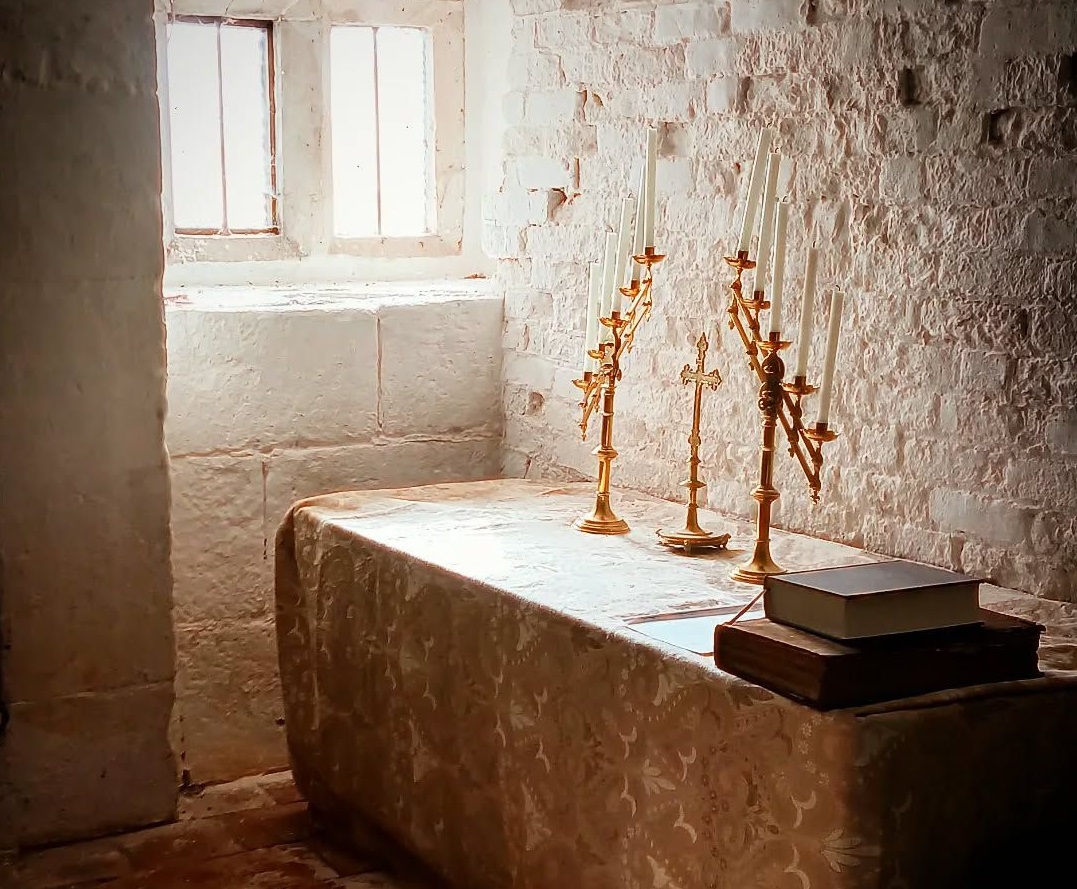 A Note on the Places of Worship Registration Act 1855 & Soulton’s 16th-Century Chapels