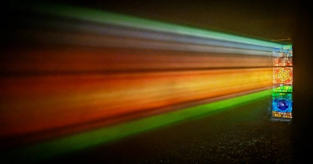 Ten Minutes of Magic: How Andrew Fusek Peters Captured the Winter Solstice at Soulton