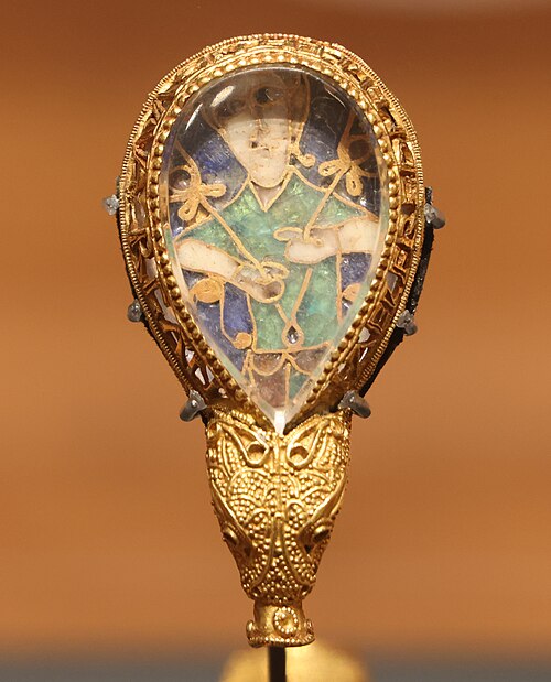 The Alfred Jewel