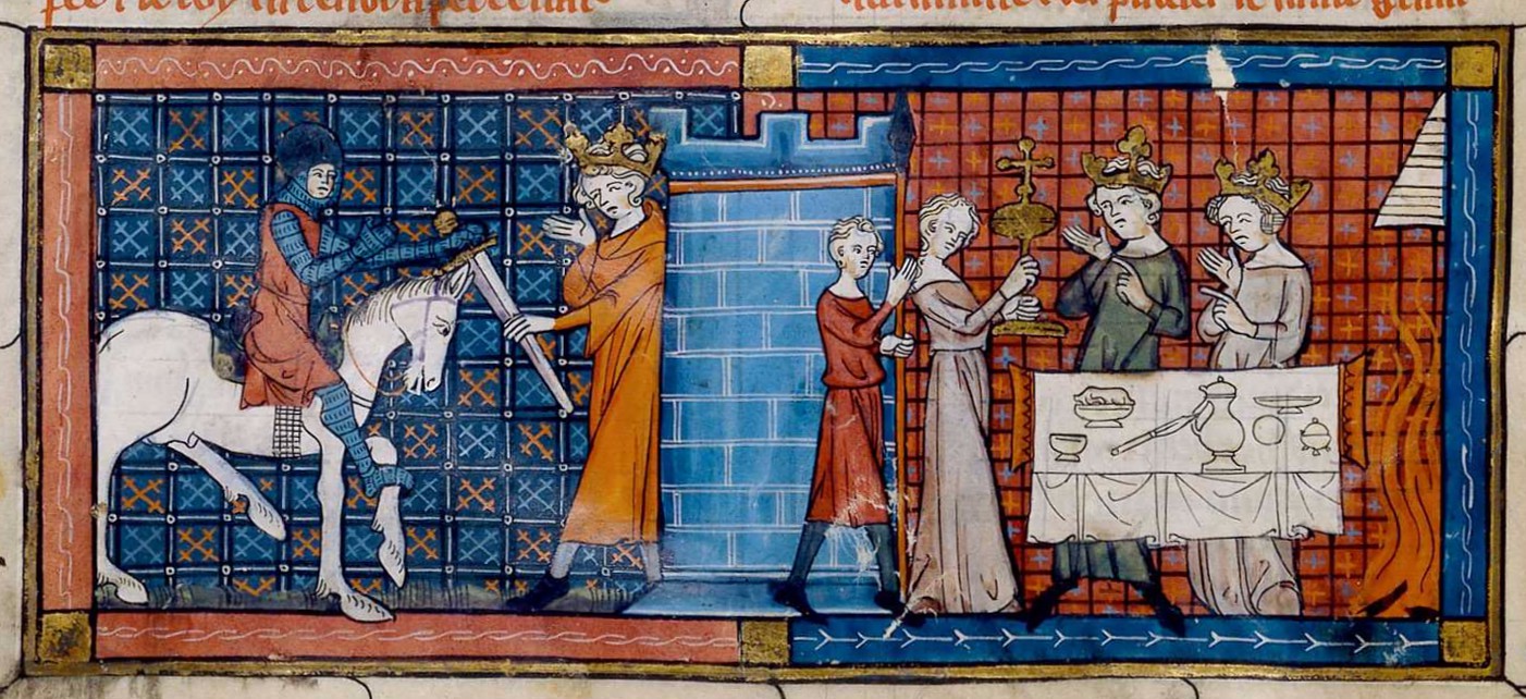 The Fisher King and the New Year: Unlocking People and Places in the Shropshire Marches