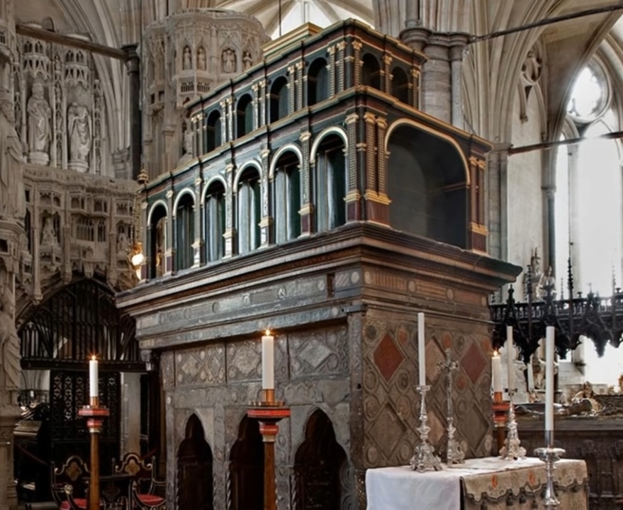 Tomb of Edward the Confessor
