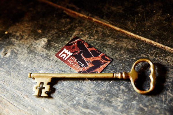 Give the Gift of History: Why a Historic Houses Membership is the Perfect Christmas Present