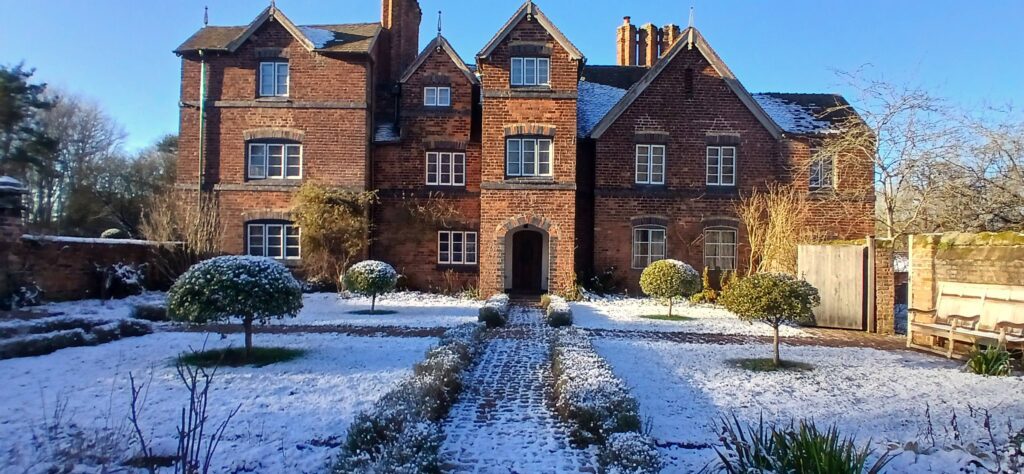 Mosely Old Hall