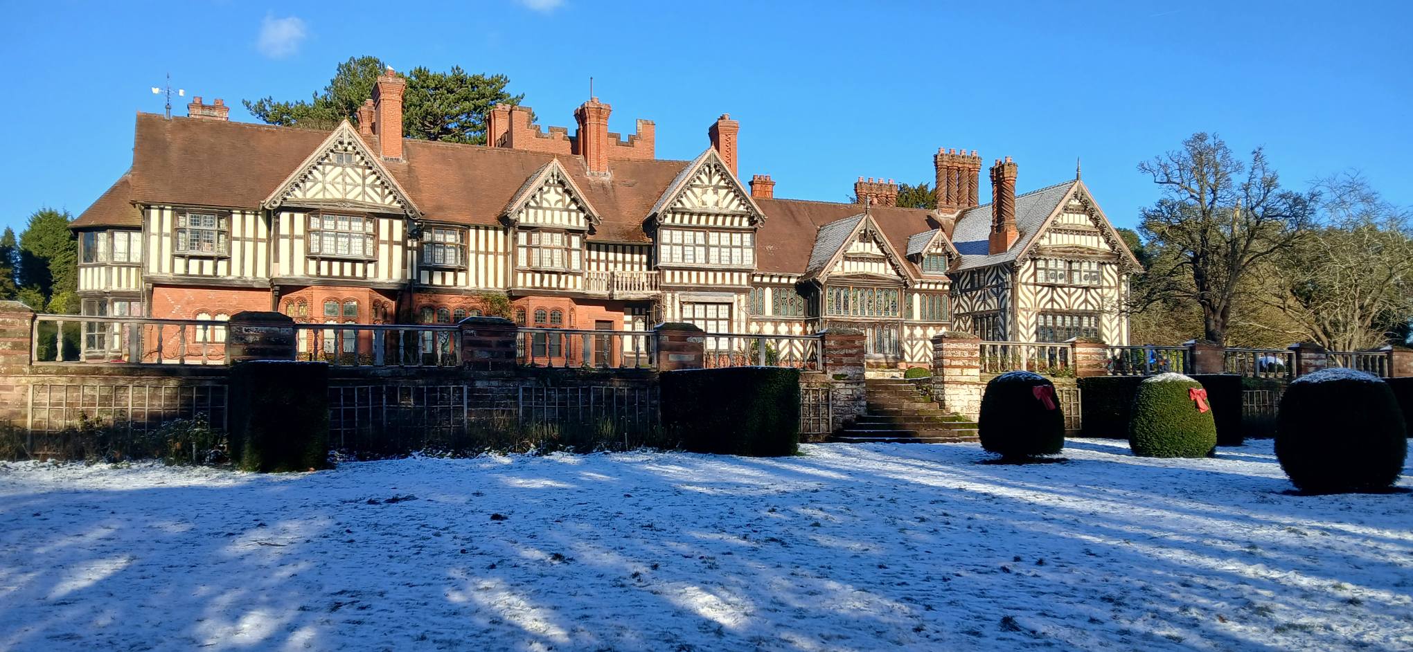 The House Beautiful and the Saxon Soul