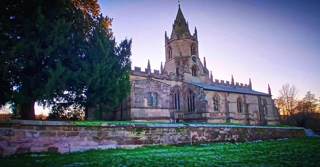 The Carved Map: Unlocking Shropshire’s Tudor “Inner Circle”