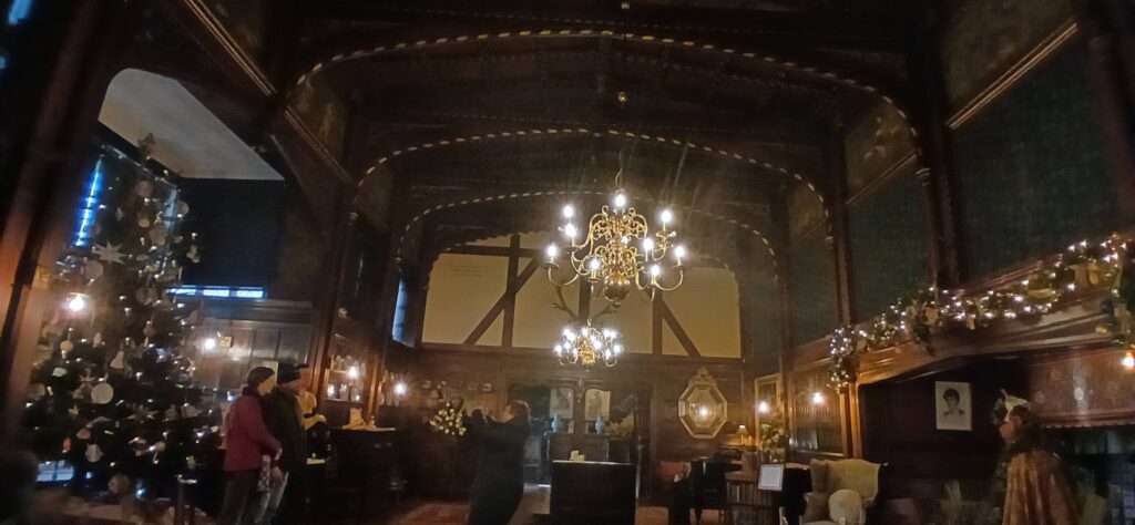 Wightwick Great Parlour