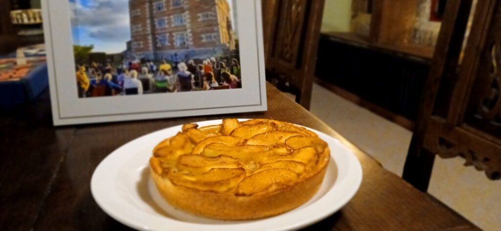 Just Baked; A Bitter Apple Tart