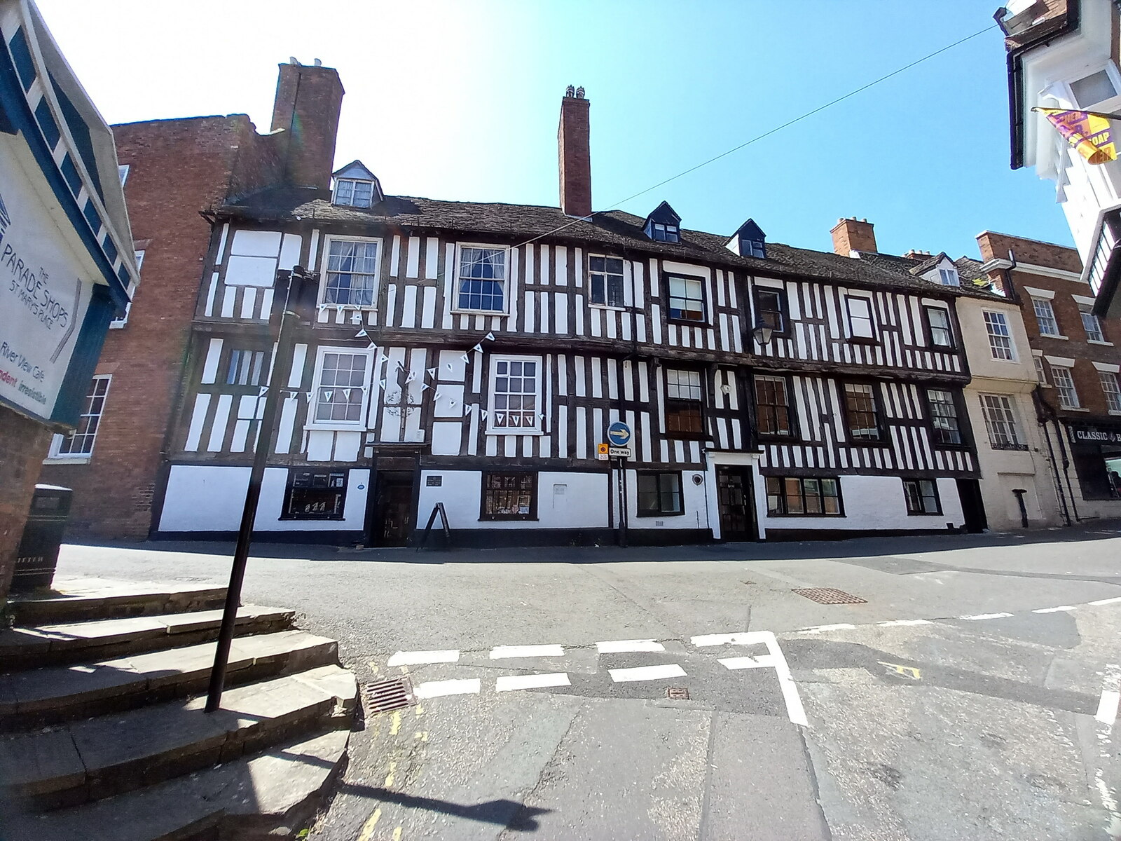 Crowdfunding campaign launched to save historic Perches House following tragic fire