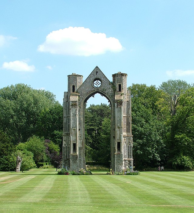Reflecting on Soulton, Walsingham, and Holywell
