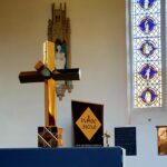 In Hoc Signo in Magdalen College Cambridge