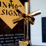 In Hoc Signo in Magdalen College Cambridge