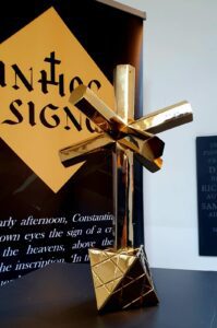 In Hoc Signo in Magdalen College Cambridge