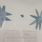 8 pointed stars found dueing restoratino work