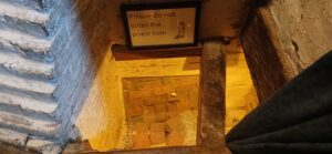 The Mosley Old Hall Priest Hide