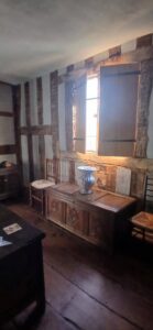 Interior at Brockhampton
