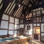 Great Hall at Brockhampton