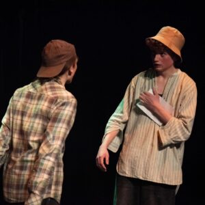 Rosalind and Silvius