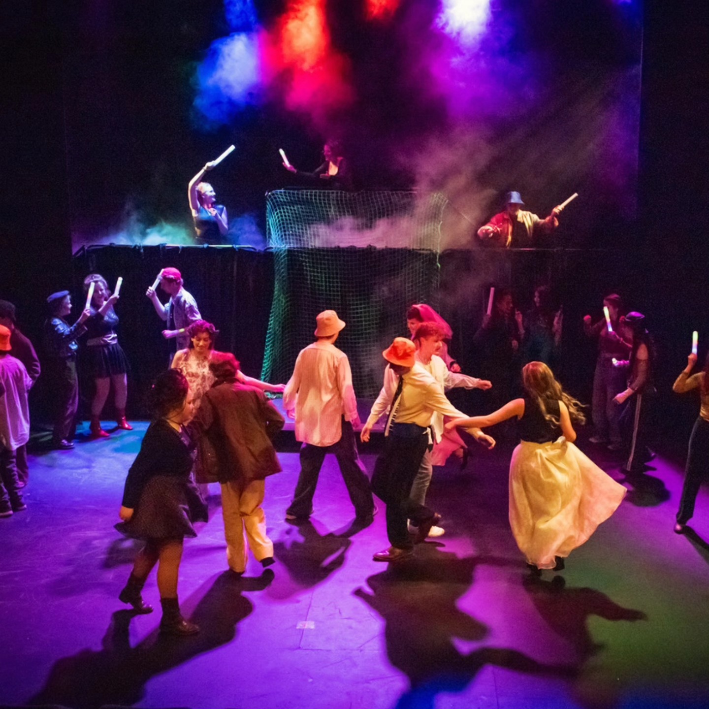 As You Like It’s Coming Home: Neon, Glow Sticks, and the Spirit of Old Sir Rowland