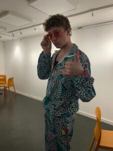 Charles the wrestler