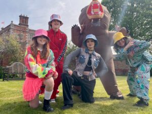 Shropshire Youth Theatre brings a vibrant, 1990s-inspired staging of As You Like It to the grounds of Soulton Hall on 08 May 2026. This performance marks a special homecoming, returning the play to the historic estate that served as a primary inspiration for the original text.