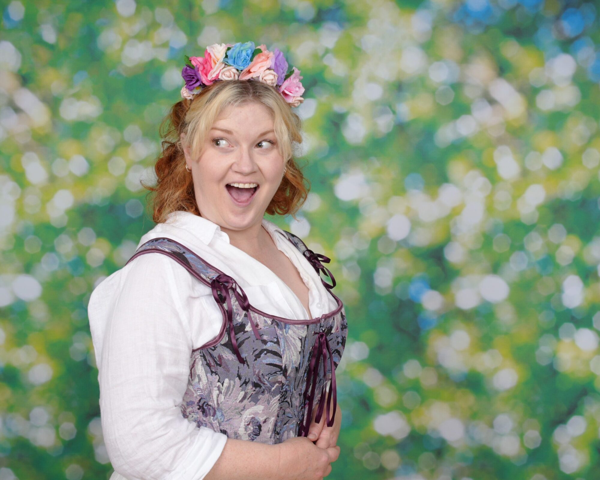 A Perfect Match: Shakespeare’s As You Like It Performance at Soulton Hall