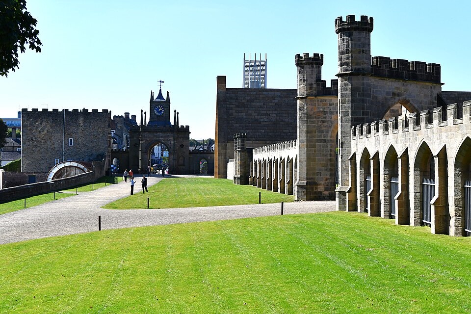 Civic Regeneration and the Forensic Landscape: Lessons from the North