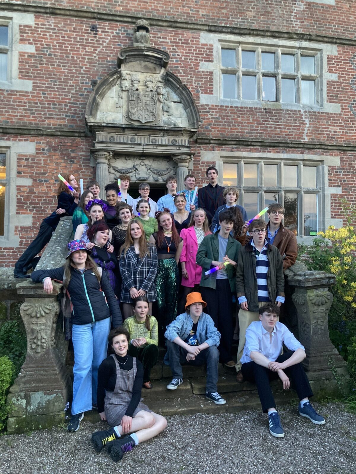 May 8, 2026, the Shropshire Youth Theatre ensemble makes history by returning As You Like It to the very landscape and family home of the figures who inspired its creation