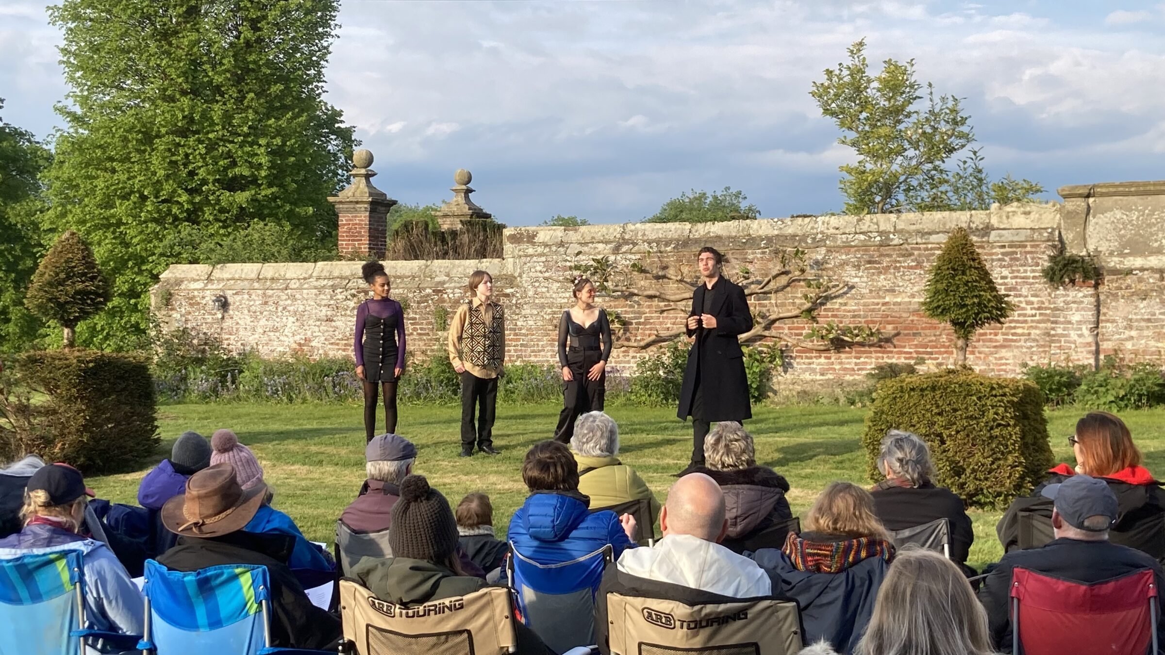 Shropshire’s Shakespeare: Sharing the Magic of As You Like It Across Our Region