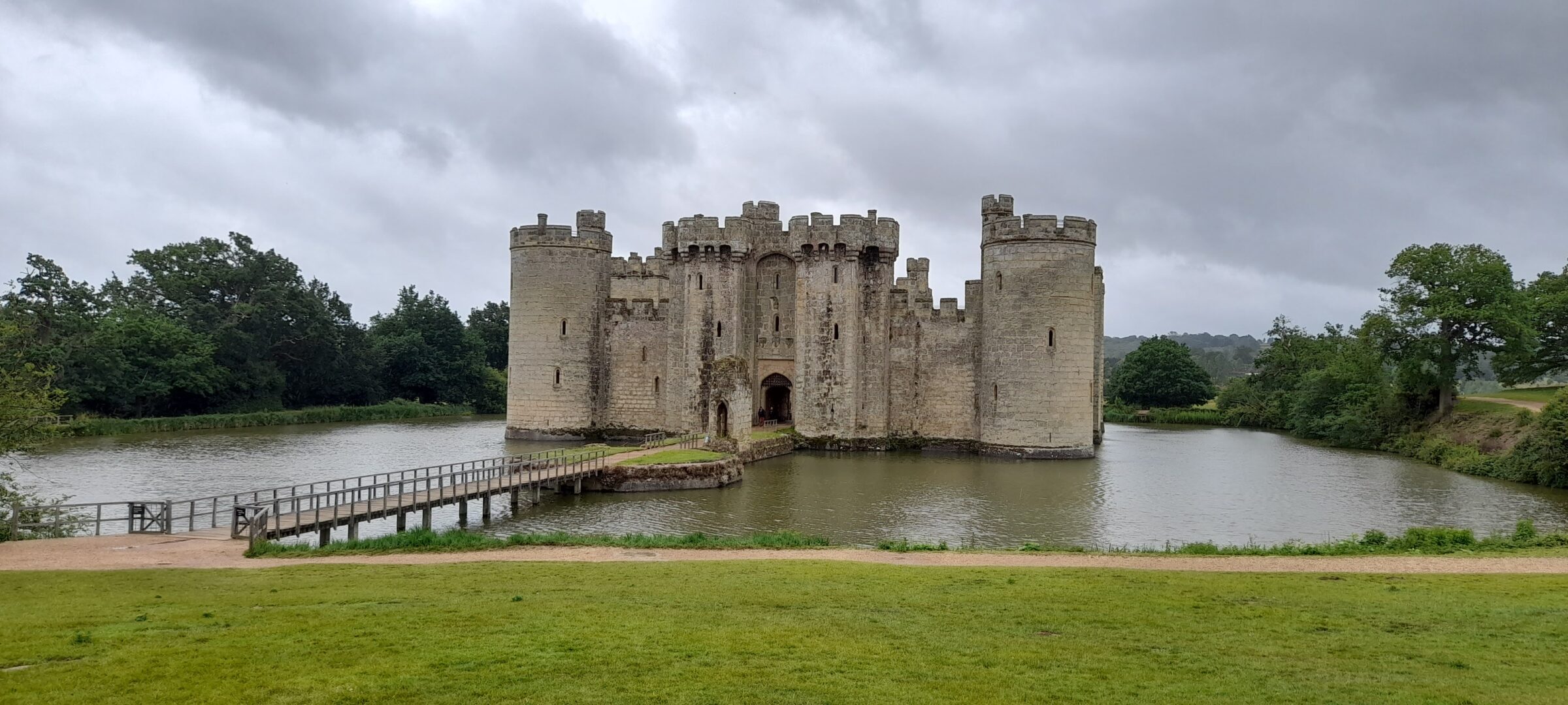 East Saxon Reflections