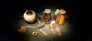 The humble pots and wooden tankards recovered from the ship offer a rare, intimate connection to the crew, serving as daily companions that humanize the men behind the historical record by revealing the simple, tactile realities of their everyday lives.