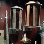 The lanterns were essential for navigation, safety, and providing light at night within the ship’s dark interior, yet they remained a constant, terrifying peril, as an open flame posed a lethal risk to a wooden structure packed with highly volatile gunpowder.
