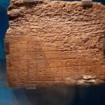 This Tudor-era artifact invites us to reflect on how such geometric grids—often carved into wooden surfaces like a game board for rythmomachia—served to anchor both navigation and memory within a structured space.