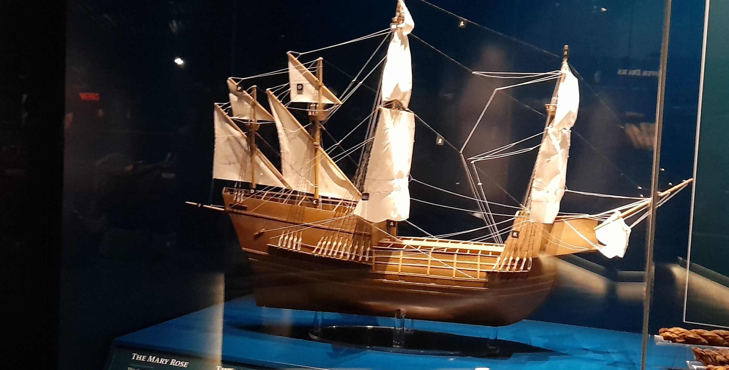 Echoes of the Tudor Court at Sea: A Visit to the Mary Rose